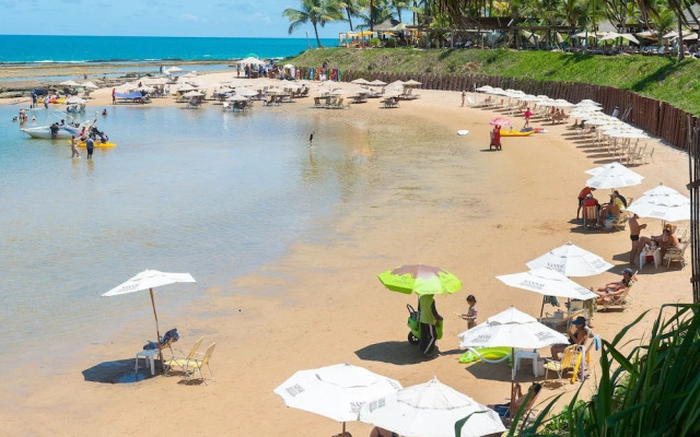 Flat 2 Quartos Porto de Galinhas SH-115M