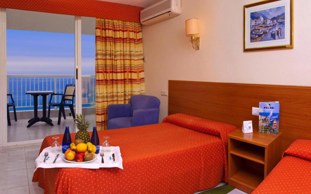 Hotel Flats Friends Mar Blau