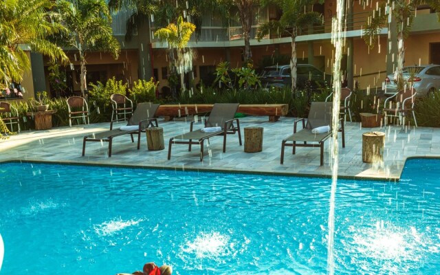 Hotel Roda D' Água