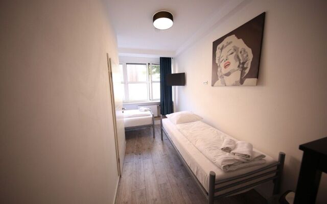 LUXOMES - Aparthotel Zentrum