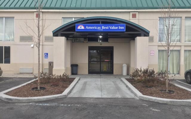Americas Best Value Inn & Suites Boise