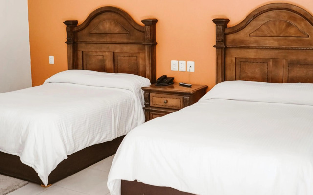 Puebla de Antaño Hotel