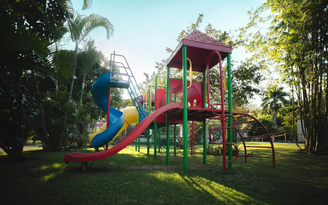 Hotel Quinta Moctezuma