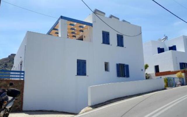 Zafeiris Apartments