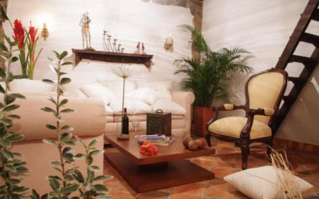 Hotel Boutique Quinta Tibigaro