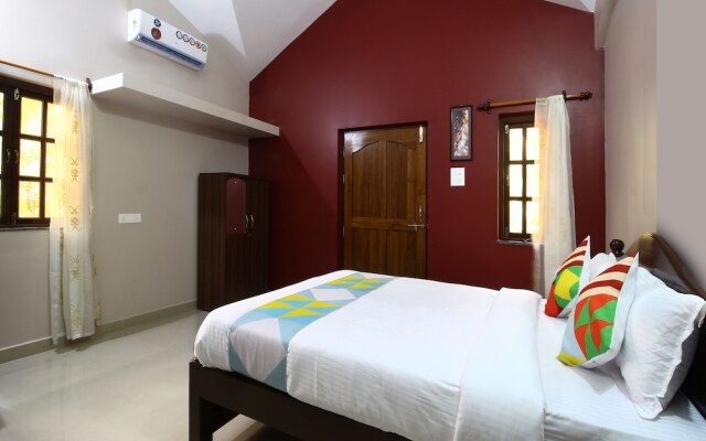 OYO 23076 Home Elegant Studio Majorda