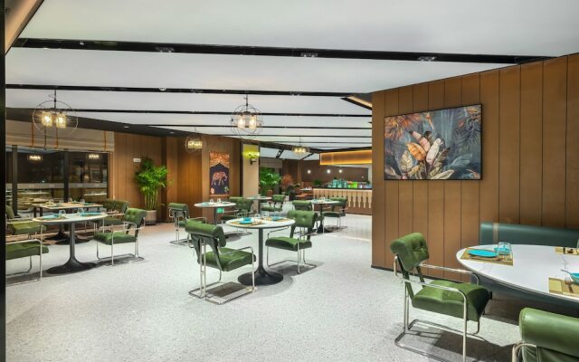 Four Points by Sheraton Yangjiang City Center