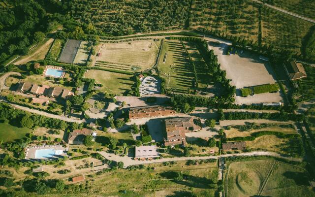 Usignoli Studio With Pool