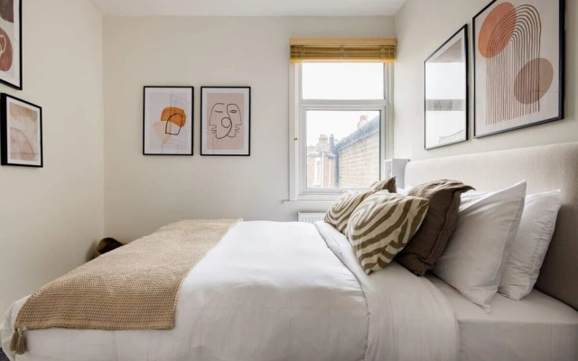 The Kensal Rise Nook - Contemporary 2bdr Flat