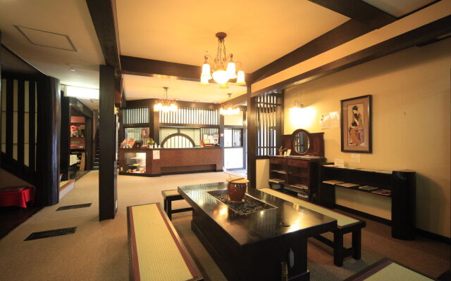 Omiya Ryokan