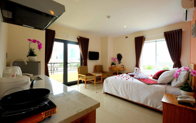 Mari Gold Hotel & Apartment