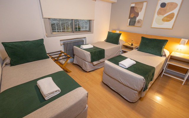 Hotel Plaza Bariloche