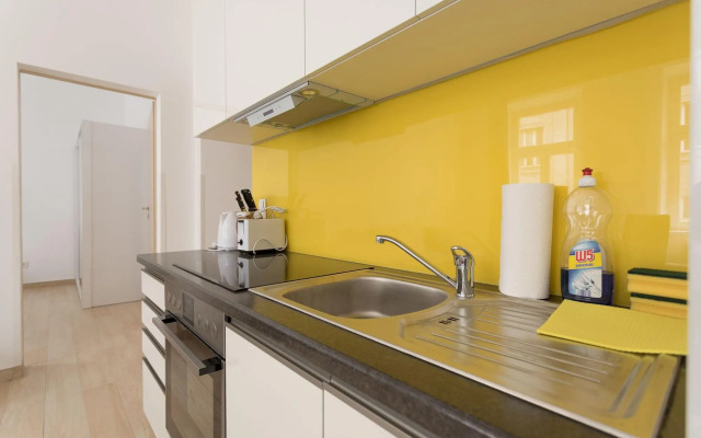 Apartment House in Vienna