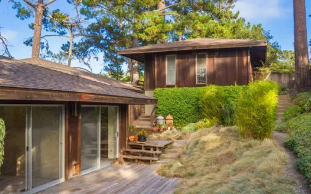 Carmel Zen Retreat