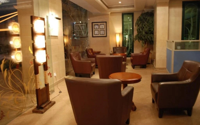 Times Square Residence