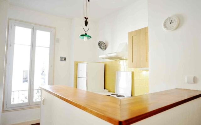 Apart Hotel Riviera - Old Town - Promenade des Anglais