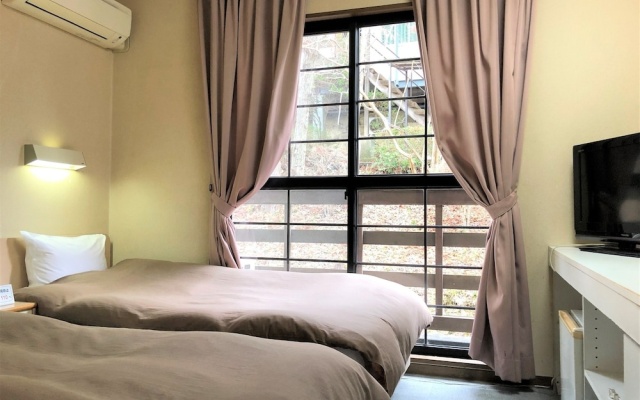 Resort Inn Yunogo – Guest Rooms – Mimasaka