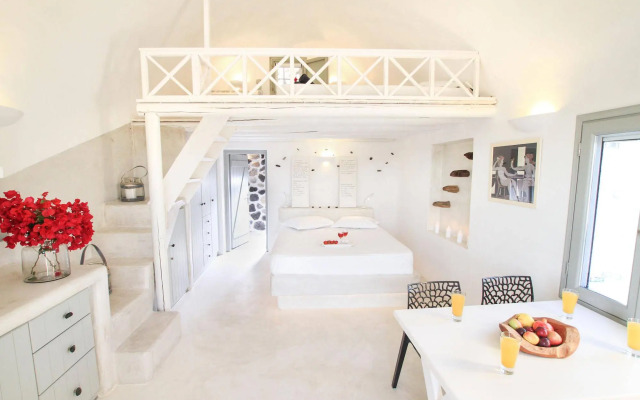 Shades of White Villas