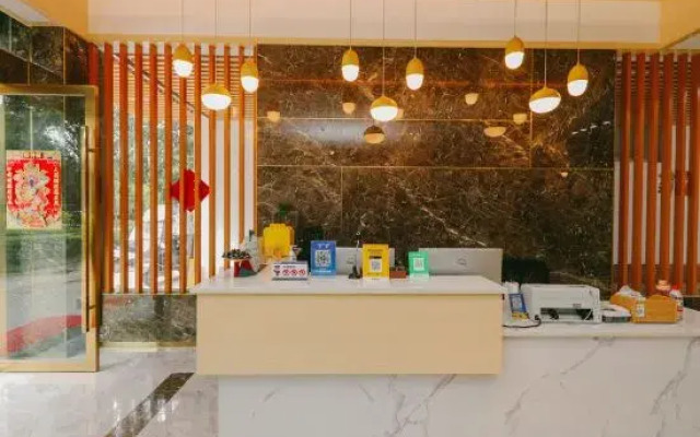 Pu'erbaiyuan Boutique Hotel