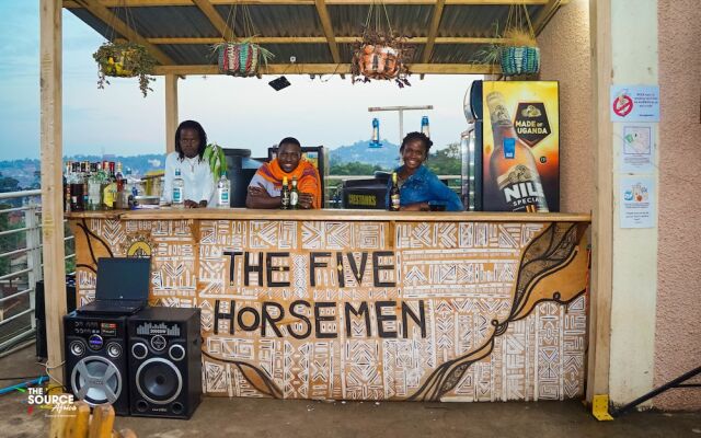 The Five Horsemen Uganda Ltd - Hostel