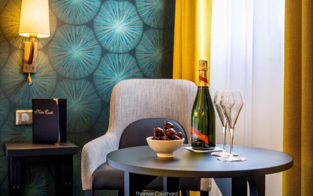 Best Western Plus Le Moderne