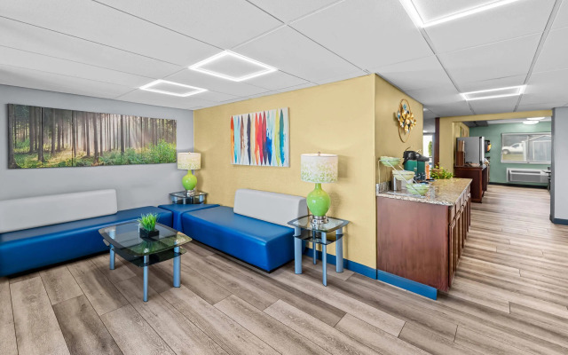 Quality Inn - Denton