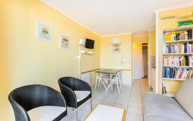 Résidence Cannes Villa Francia - Maeva Particuliers - Studio 3 Personnes Confort 121845 - Villas_and_Bungalows in Cannes - Photo 5