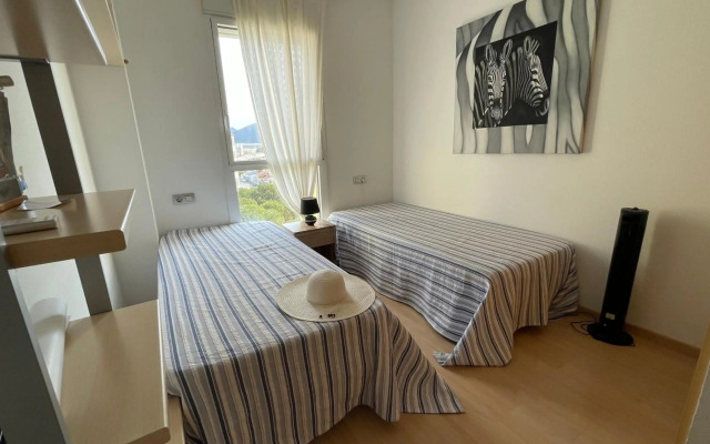 Precioso apartamento en complejo de al standing