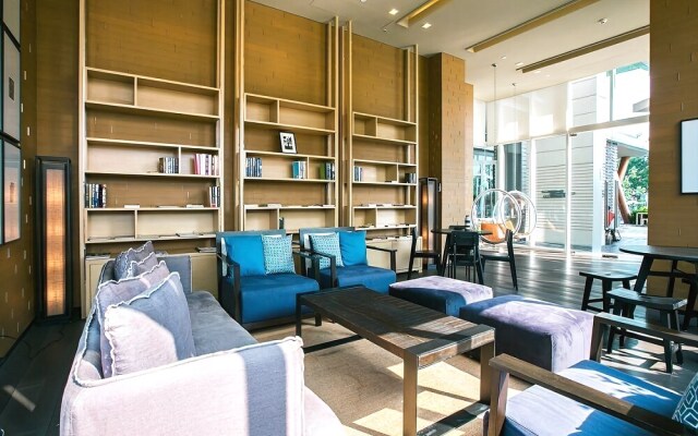 Reflection Jomtien Beach Condo 1 Bedroom Sea View By Dome