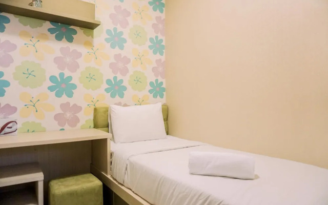 Good Deal And Cozy 2Br At Signature Park Tebet Apartment
