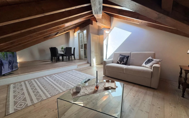 039 Lussuoso Trilocale Pinzolo