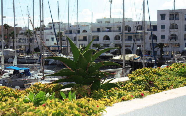 Marina Cap Monastir Appart Hôtel