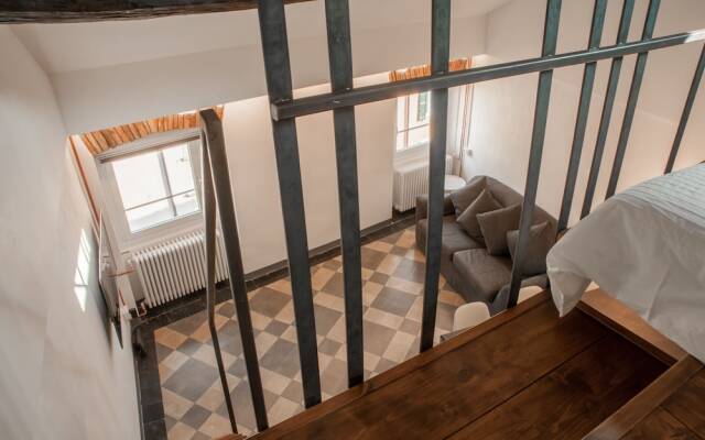 Top Suites - Piazza Pontida Loft