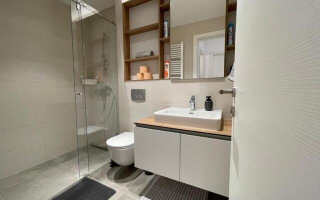 Dorćol Twins I *NEW* Top Location / Free Garage