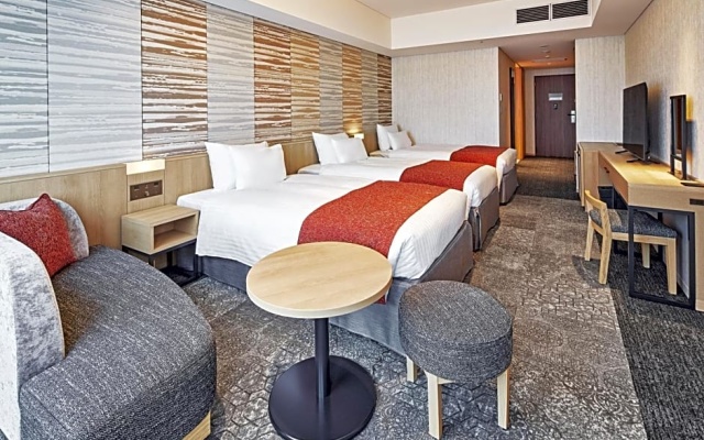 Standard Triple (3 beds and 1 stacking bed) room 사진 1