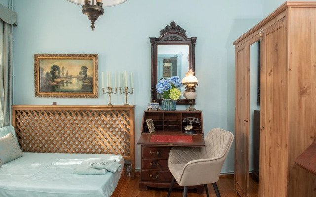 Dandy Villas Nymfaio Snowfairy