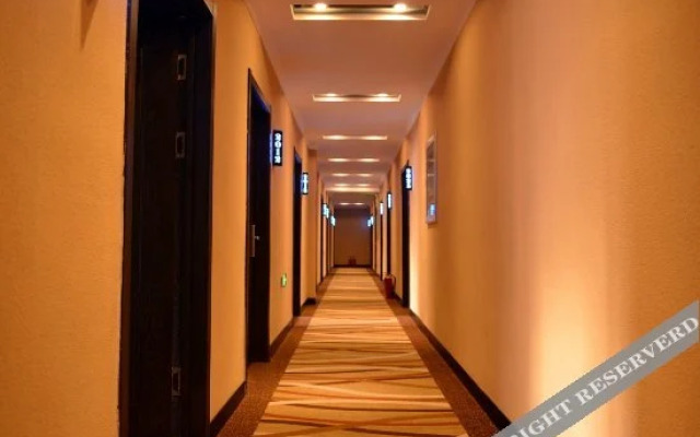 Feida Hotel (Harbin Railway Station)