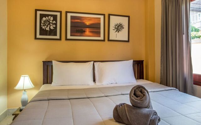 Blissful Villa Felicity with Ample Space