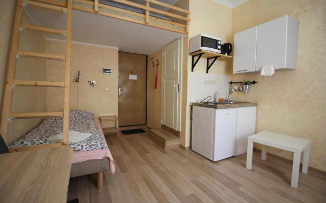 Stroomi Eco Apartments