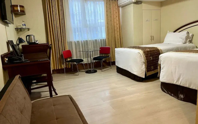 Oro Inn Hotel
