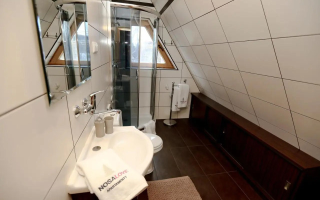 Nosalove Apartamenty