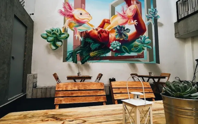 Casa Oxa Hotel