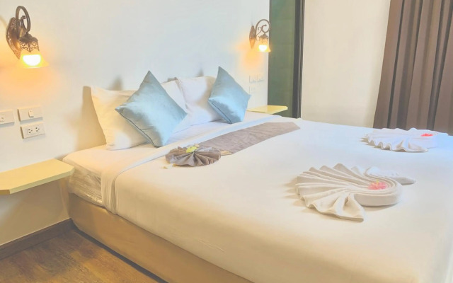 Behind The Scene Hotel Club at Samui