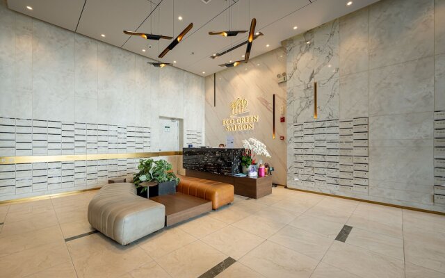 Eco Green Saigon Luxury Apartment Hotel