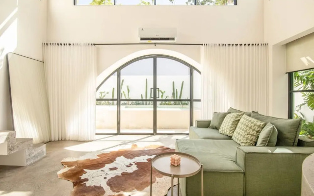 ULU Folie 1BR Loft in Pecatu