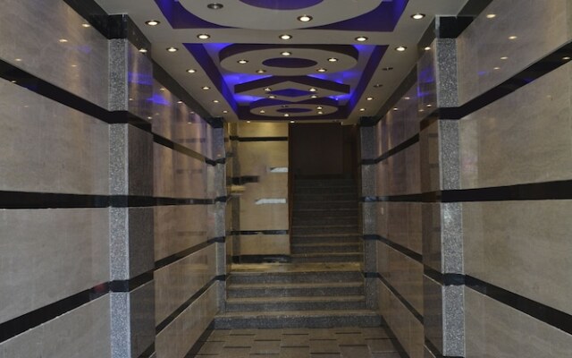Sufi Pyramids Inn