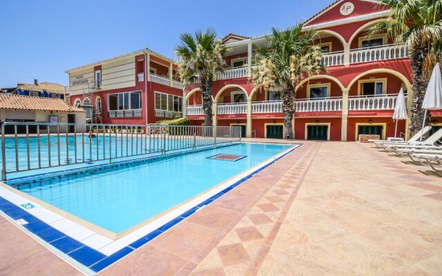Anastasia Beach Hotel
