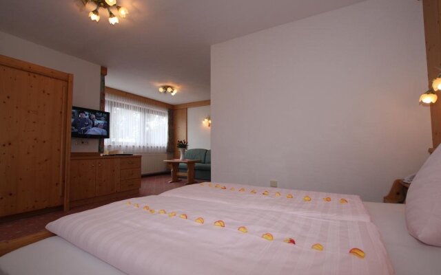 Apartment Garni Romantica