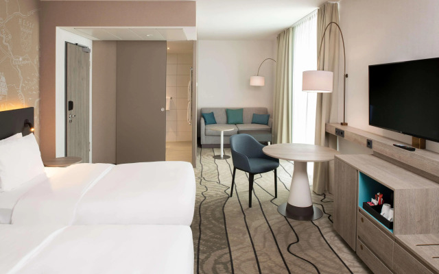 Hyatt Place Frankfurt Airport