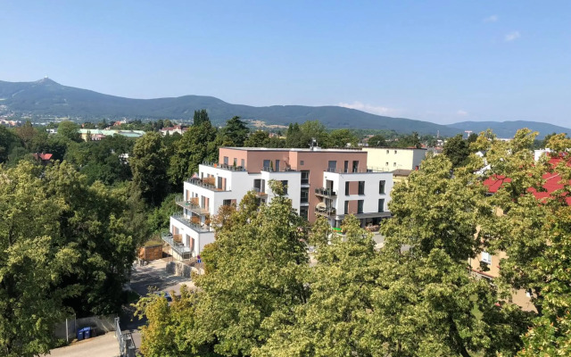 Apartmany Terasy Cafe